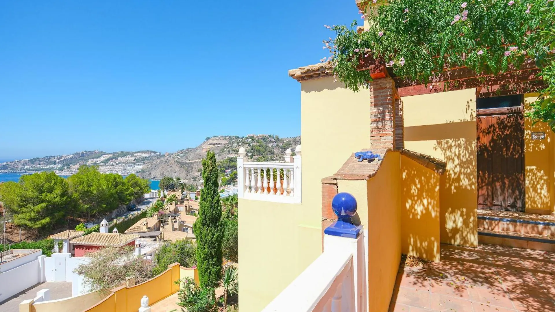 Villa Estrella De Cotobro Almunecar Holiday home