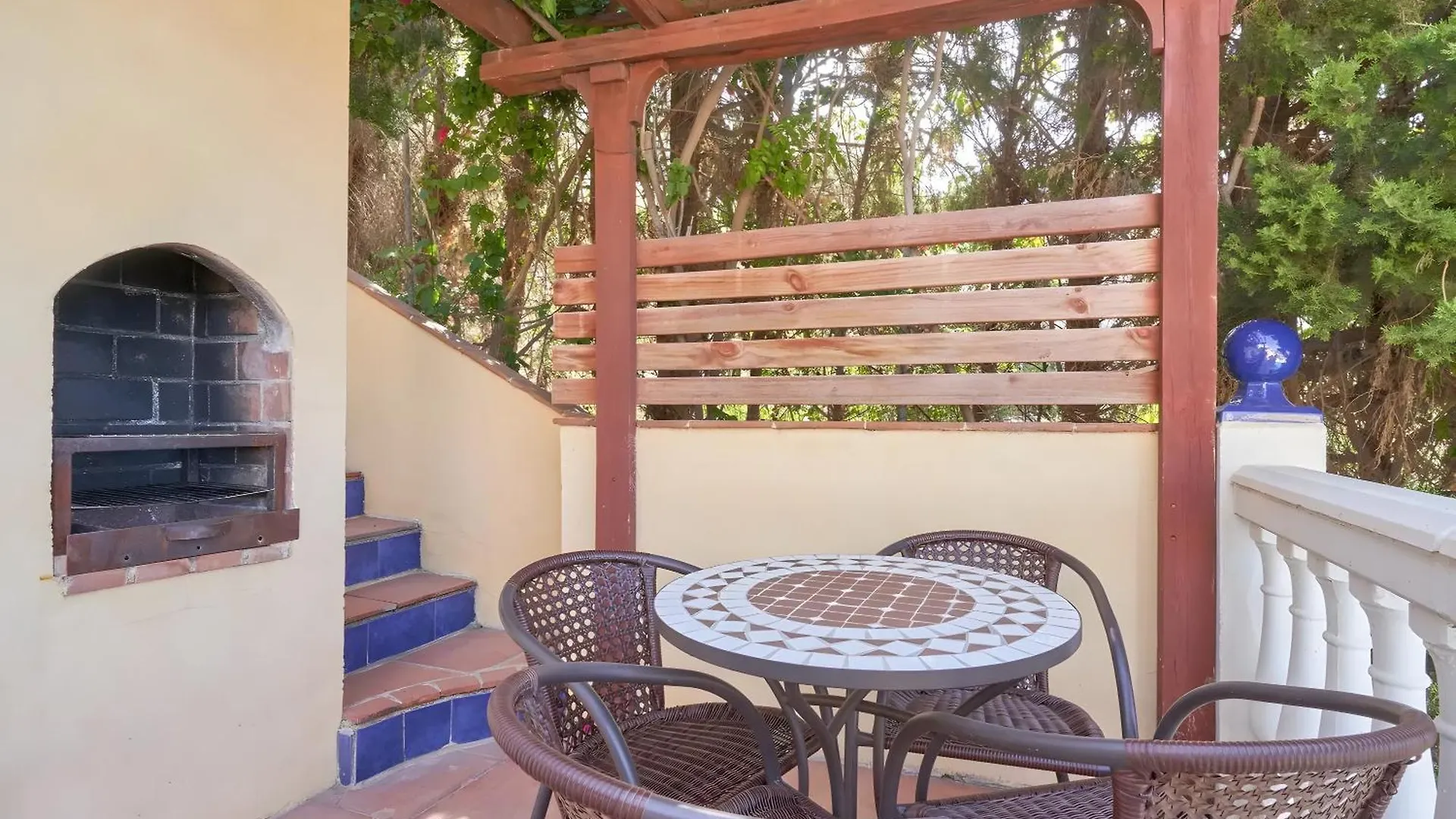Holiday home Villa Estrella De Cotobro Almunecar