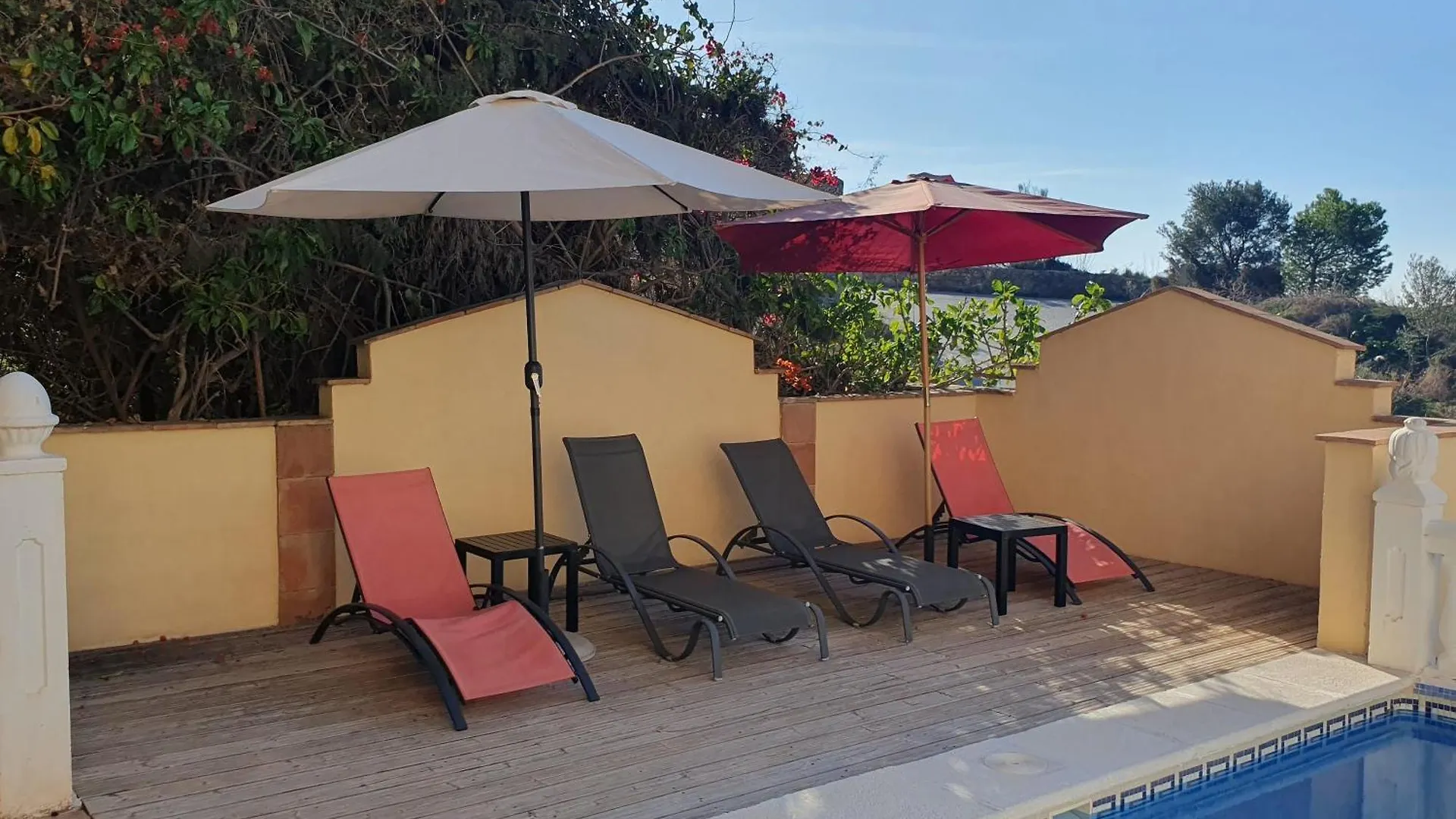 Holiday home Villa Estrella De Cotobro Almunecar