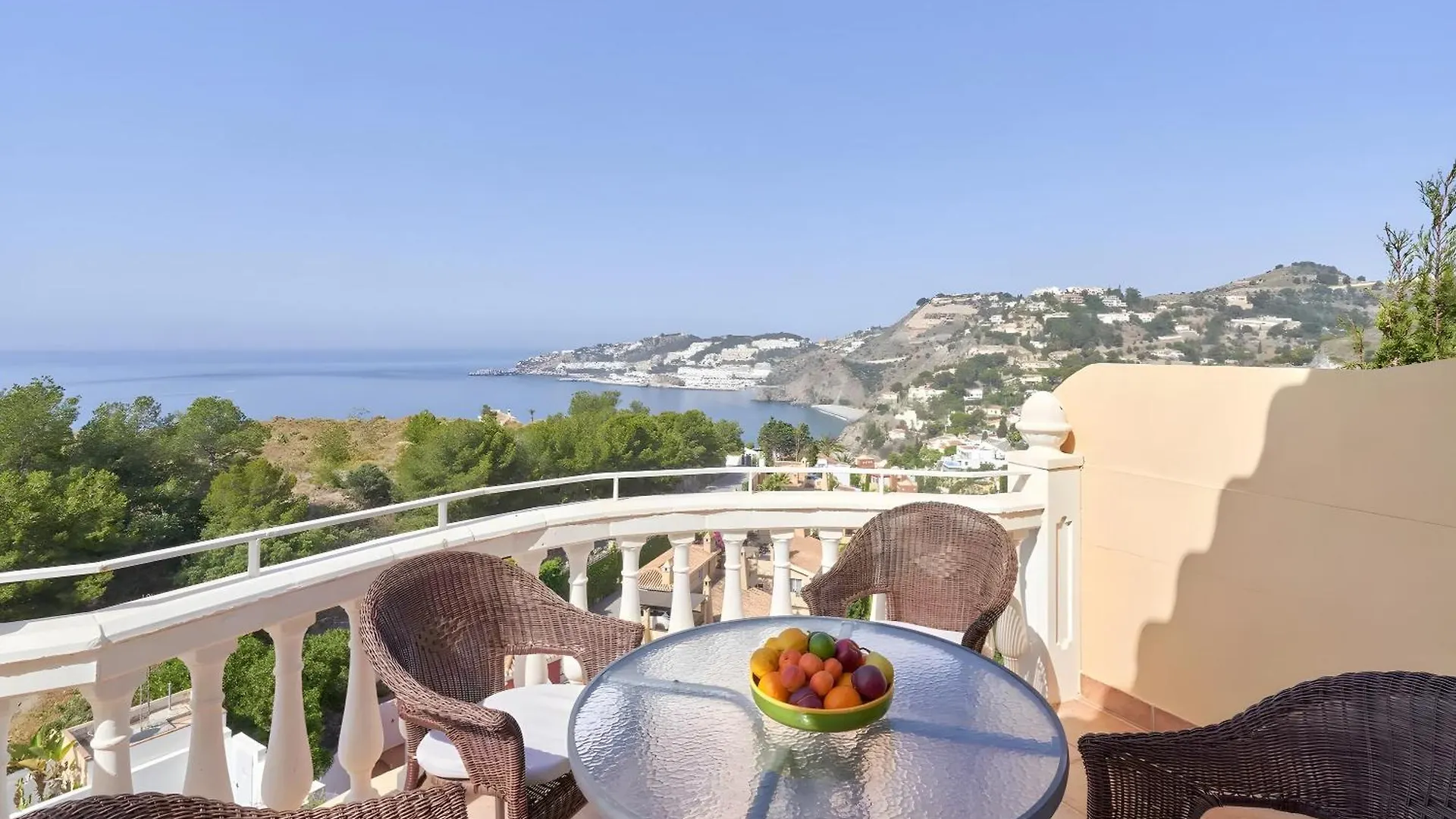 Holiday home Villa Estrella De Cotobro Almunecar