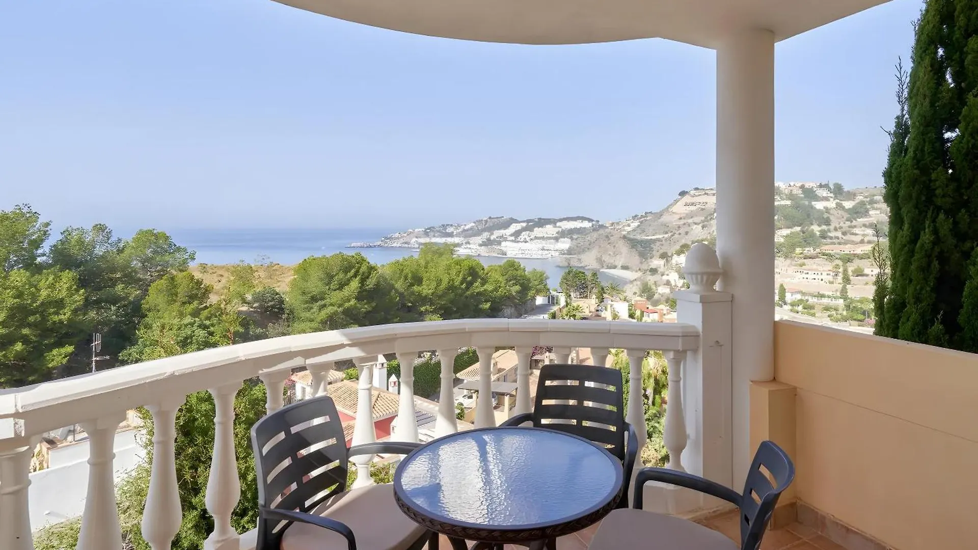 Holiday home Villa Estrella De Cotobro Almunecar Spain
