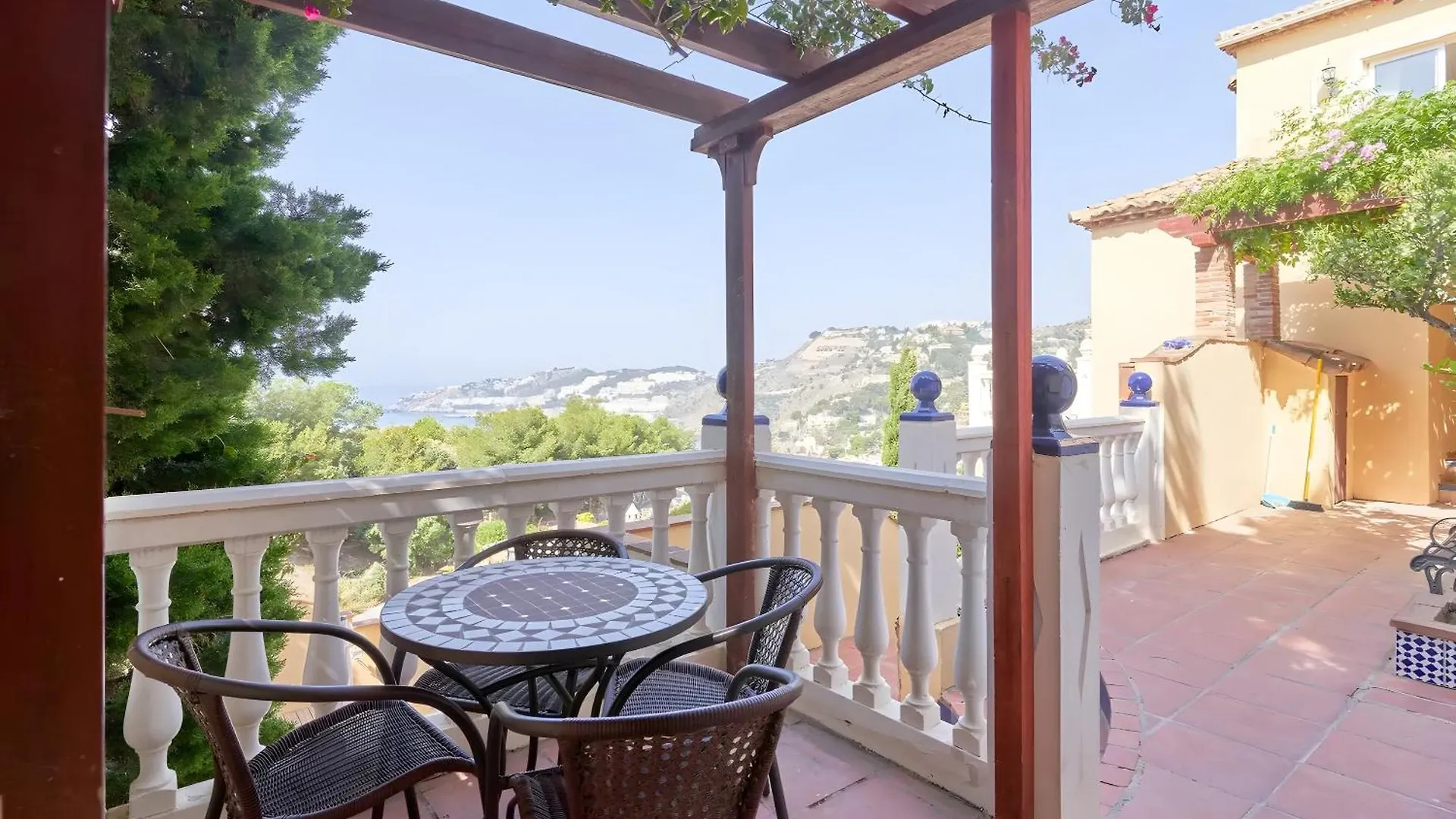 Villa Estrella De Cotobro Almunecar