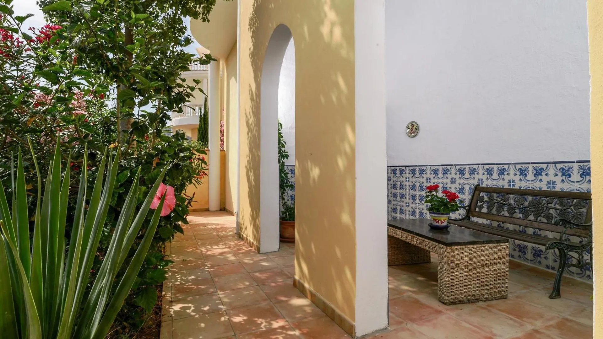 Holiday home Villa Estrella De Cotobro Almunecar Spain