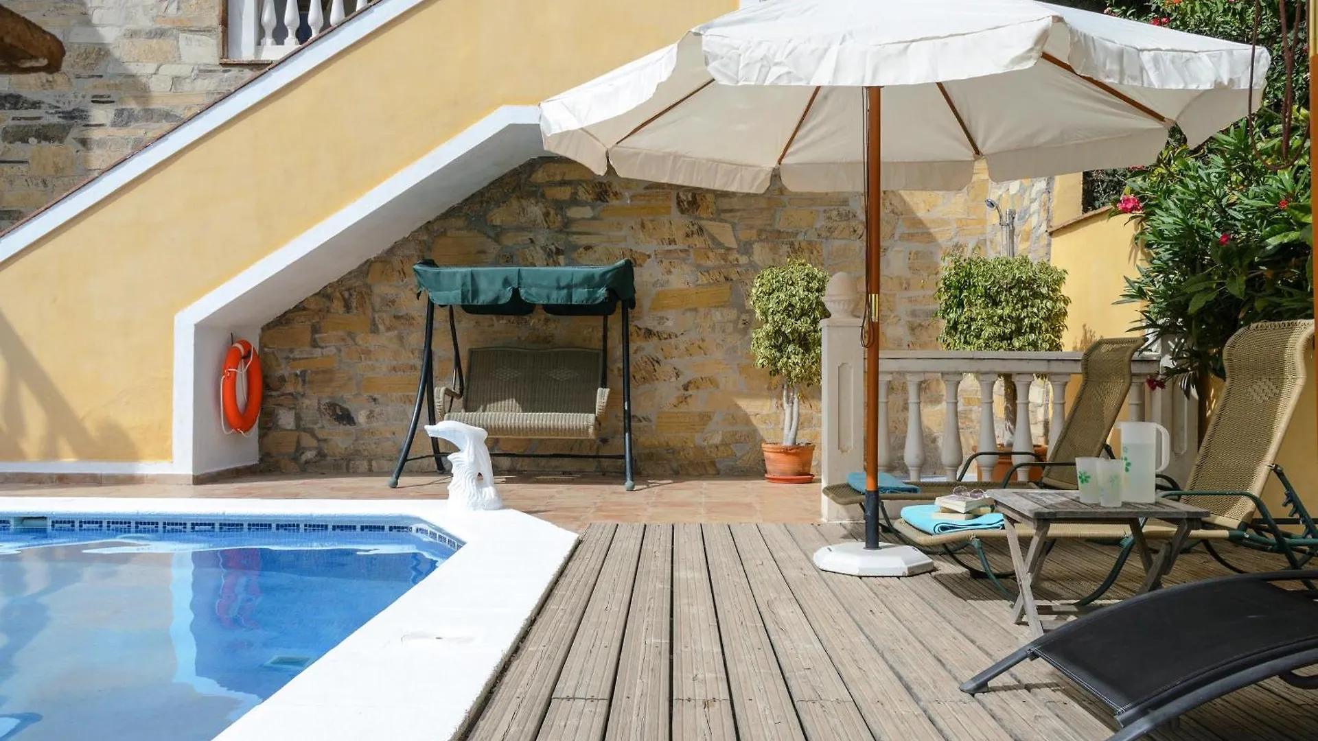 Villa Estrella De Cotobro Almunecar Holiday home