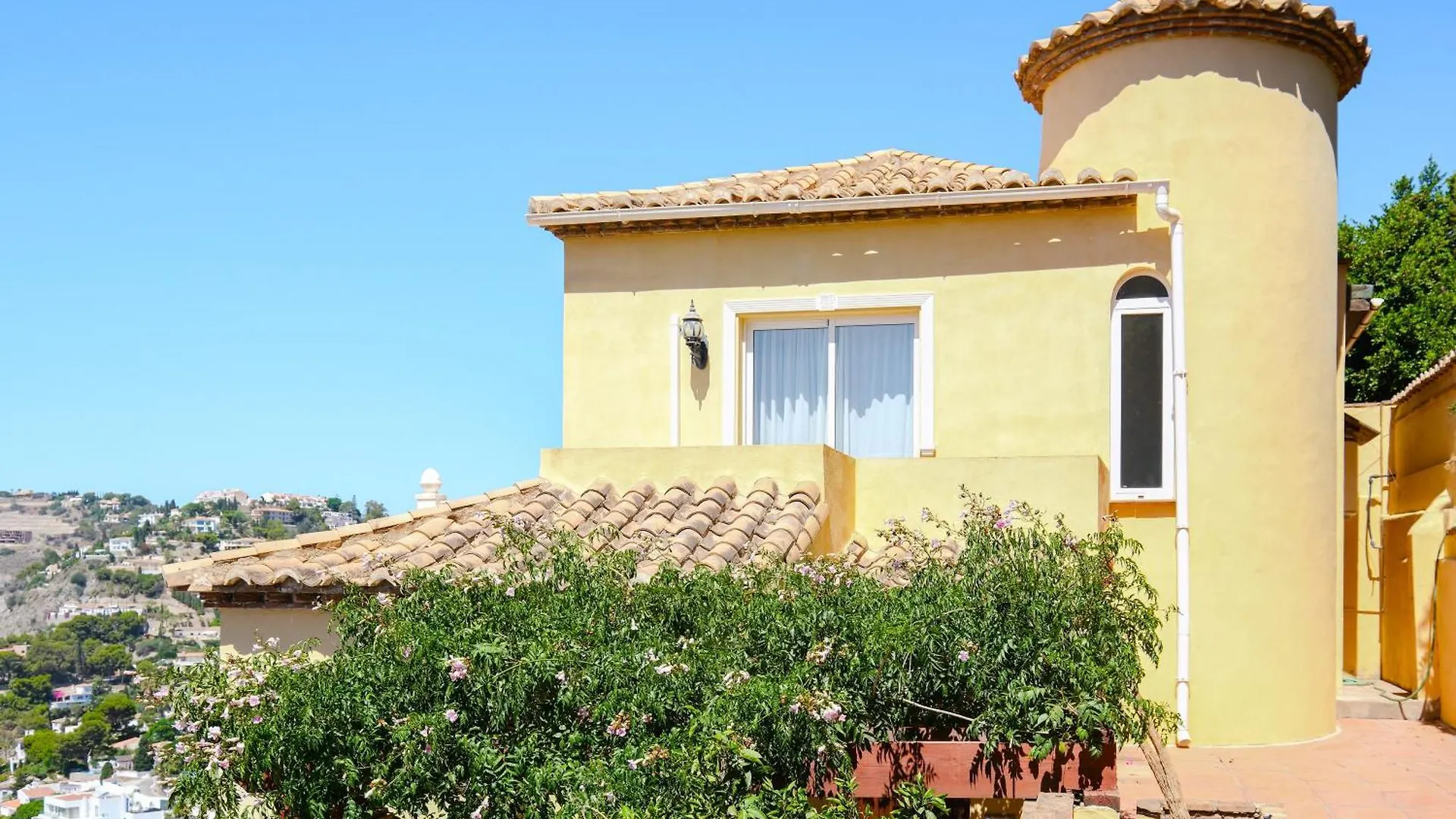 Holiday home Villa Estrella De Cotobro Almunecar Spain