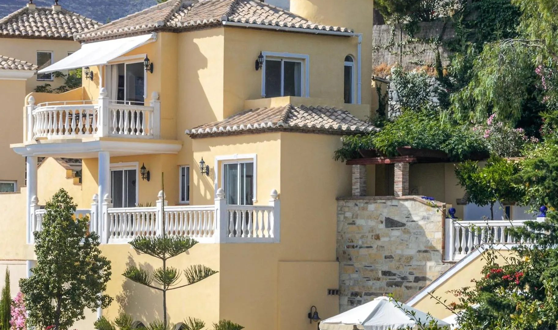 Villa Estrella De Cotobro Almunecar